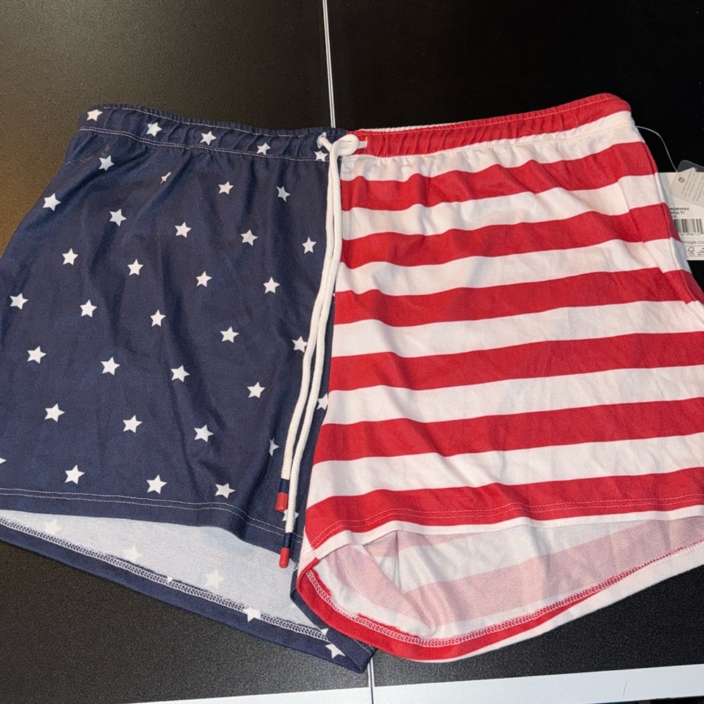 PJ Salvage sleep shorts NWT